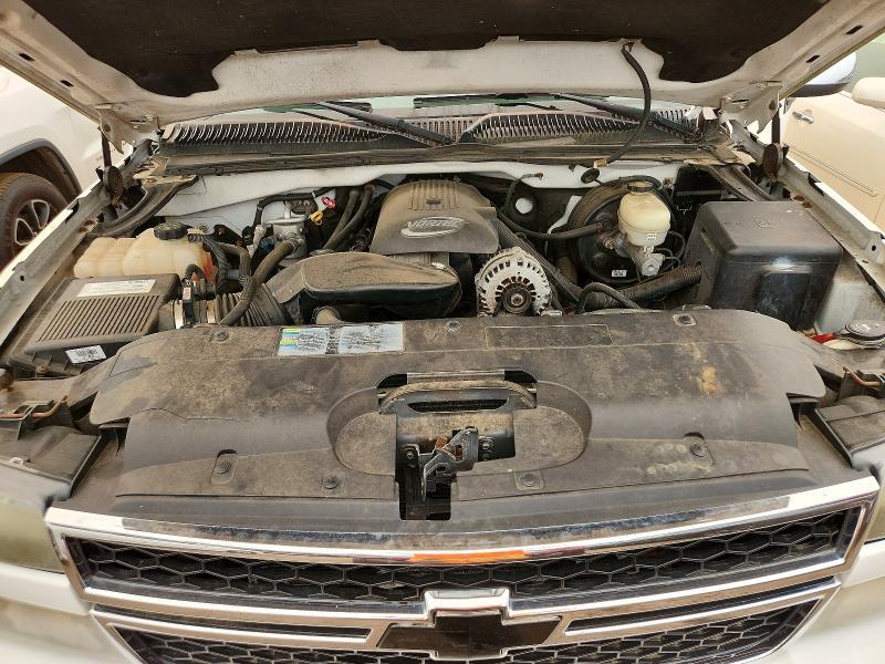 2007 CHEVROLET SILVERADO — Фото 11 из 12