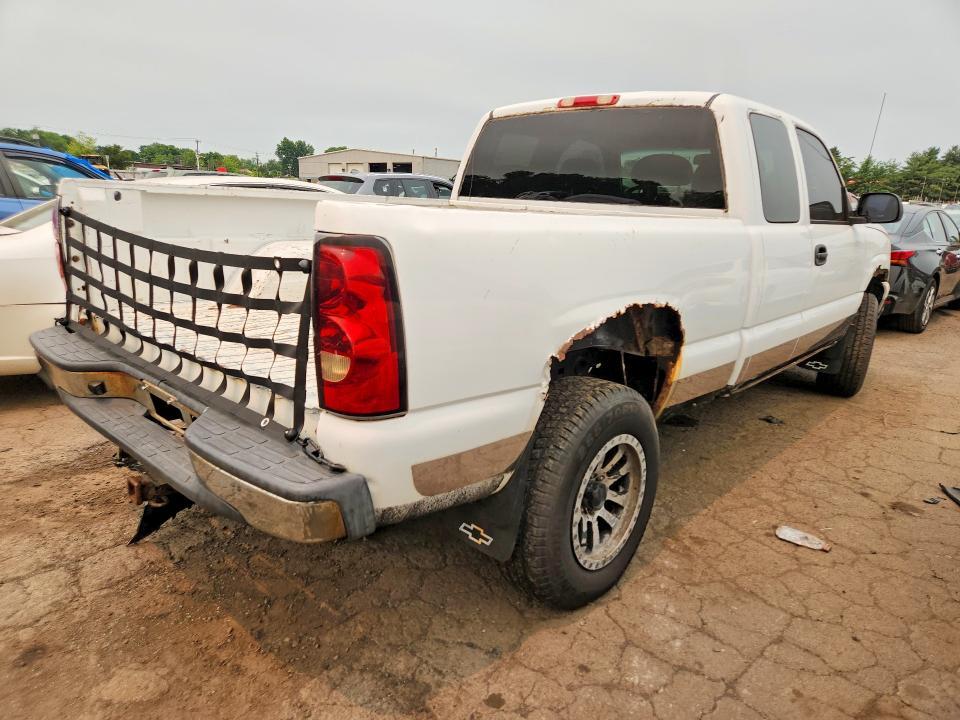 2007 CHEVROLET SILVERADO — Фото 3 из 12