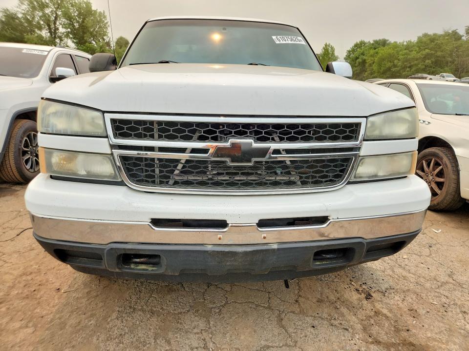 2007 CHEVROLET SILVERADO — Фото 5 из 12