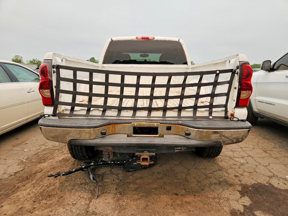 2007 CHEVROLET SILVERADO — Фото 6 из 12