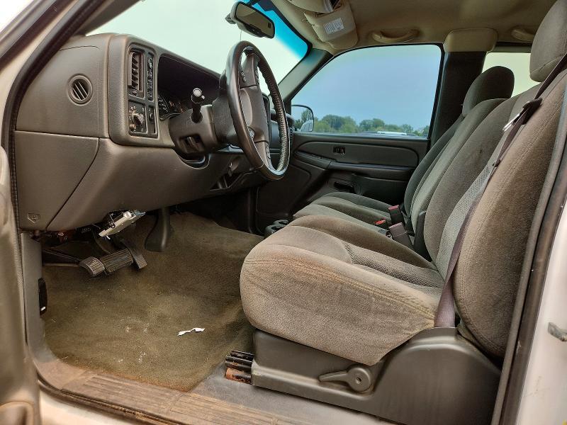 2007 CHEVROLET SILVERADO — Фото 7 из 12