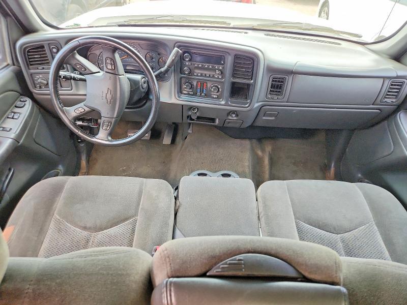 2007 CHEVROLET SILVERADO — Фото 8 из 12
