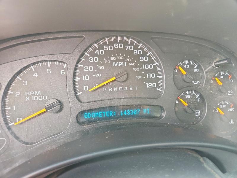 2007 CHEVROLET SILVERADO — Фото 9 из 12
