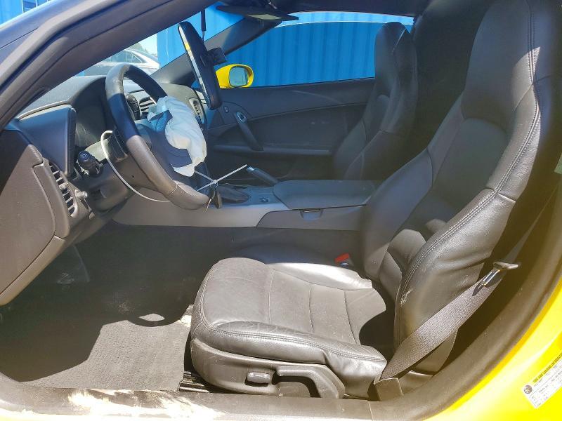 2007 CHEVROLET CORVETTE — Фото 7 из 12
