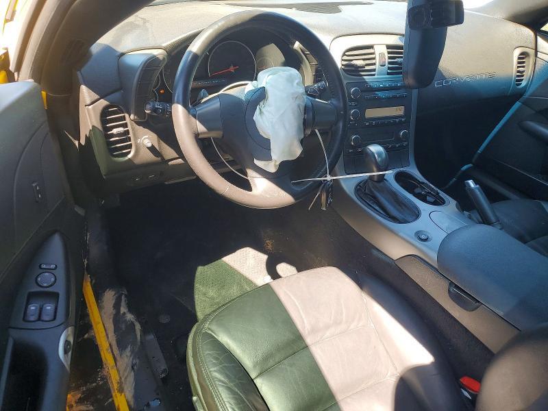 2007 CHEVROLET CORVETTE — Фото 8 из 12