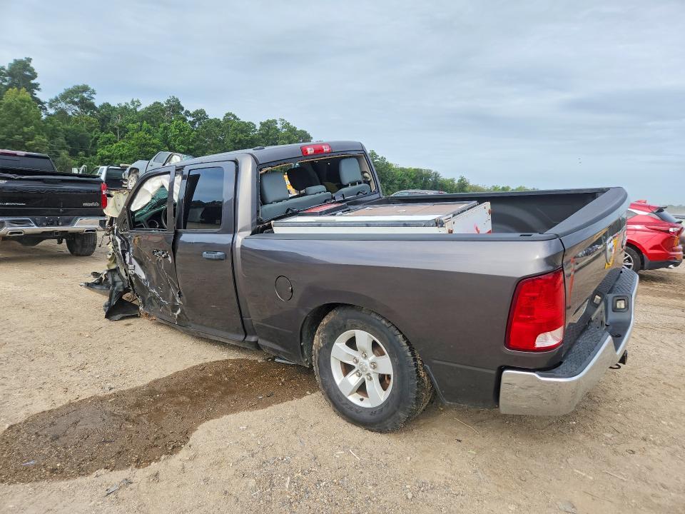 2019 RAM 1500 CLASSIC TRADESMAN — Фото 2 из 11