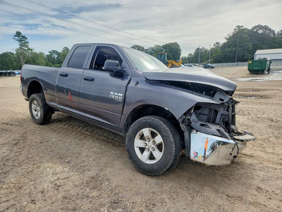 2019 RAM 1500 CLASSIC TRADESMAN — Фото 4 из 11