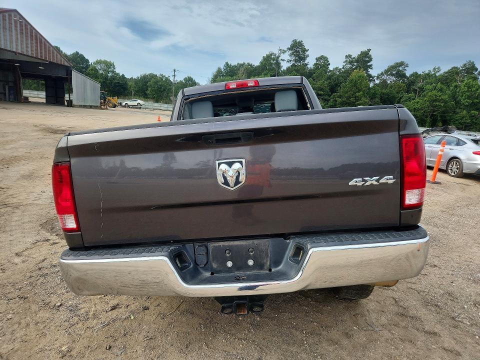 2019 RAM 1500 CLASSIC TRADESMAN — Фото 6 из 11