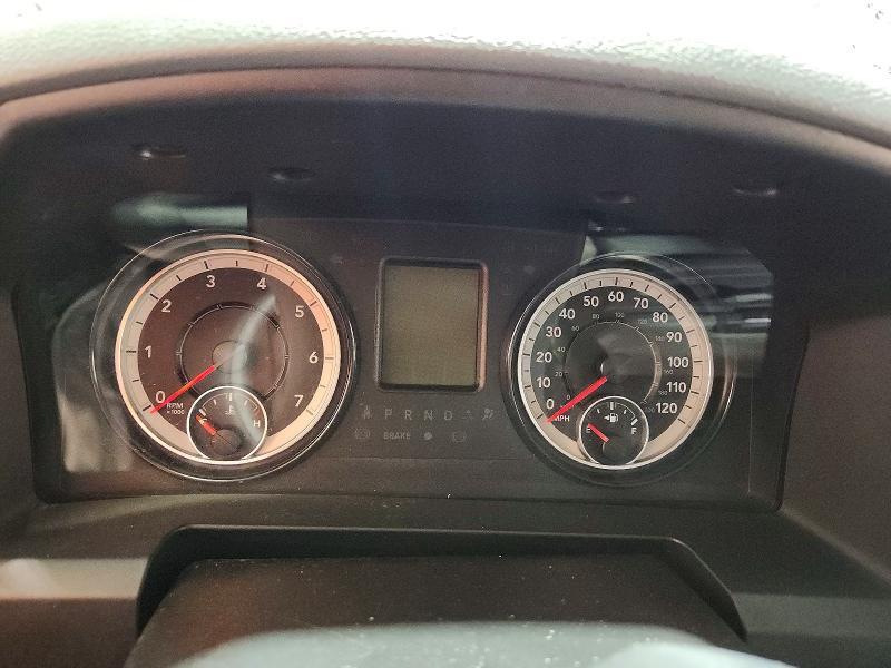 2019 RAM 1500 CLASSIC TRADESMAN — Фото 9 из 11