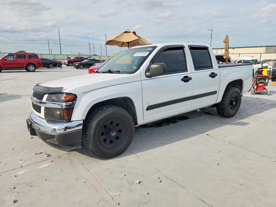 1GCCS13E278236844 2007 CHEVROLET COLORADO photo no. 1
