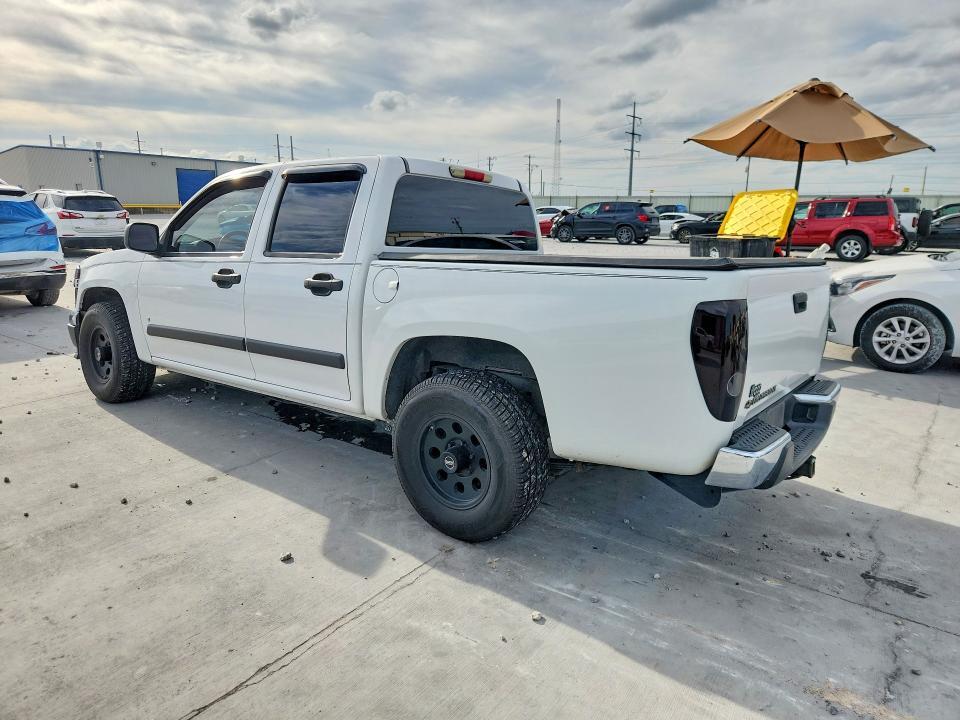 1GCCS13E278236844 2007 CHEVROLET COLORADO photo no. 2