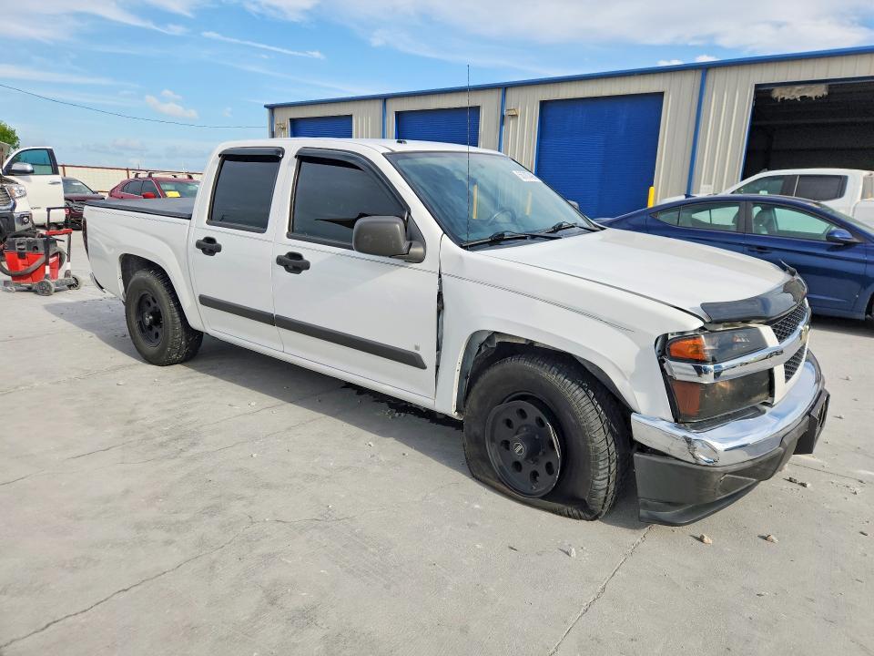 1GCCS13E278236844 2007 CHEVROLET COLORADO photo no. 4