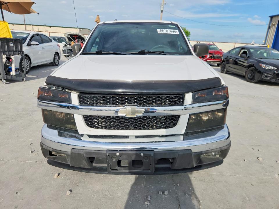 1GCCS13E278236844 2007 CHEVROLET COLORADO photo no. 5
