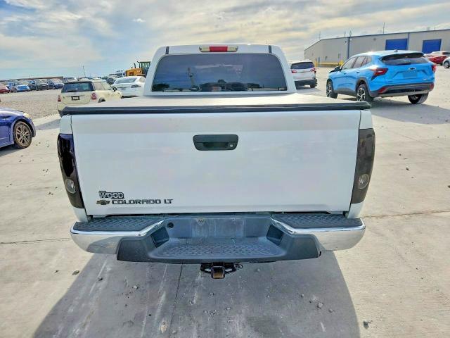 1GCCS13E278236844 2007 CHEVROLET COLORADO photo no. 6