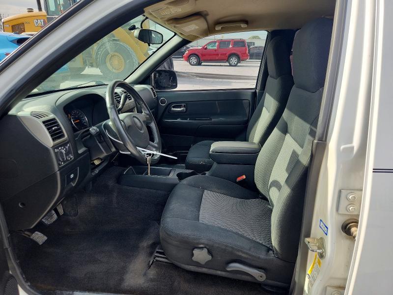 1GCCS13E278236844 2007 CHEVROLET COLORADO photo no. 7