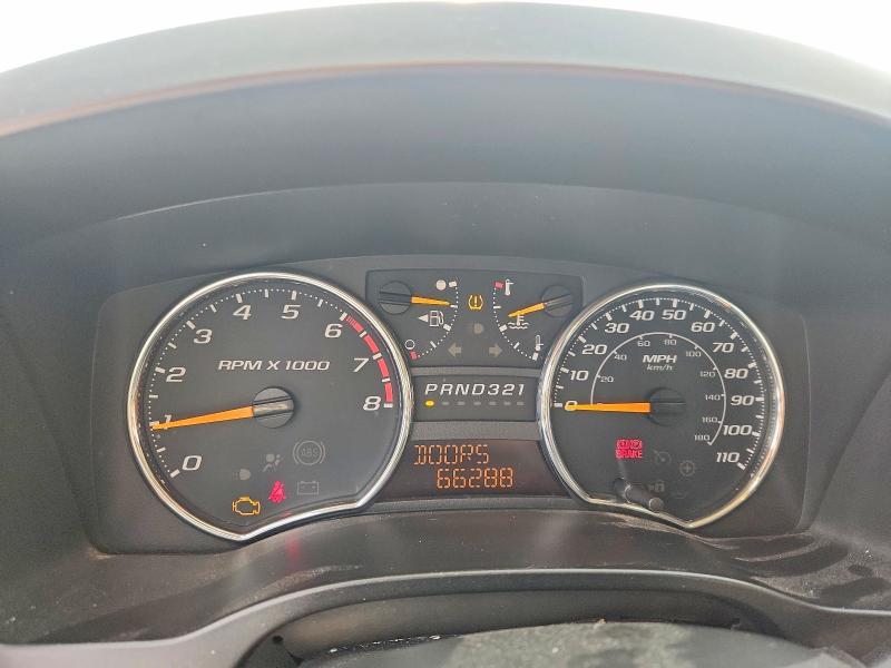 1GCCS13E278236844 2007 CHEVROLET COLORADO photo no. 9