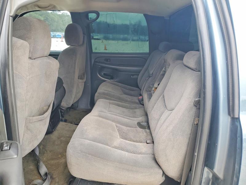 2007 CHEVROLET SILVERADO C1500 CLASSIC CREW CAB — Фото 10 из 13