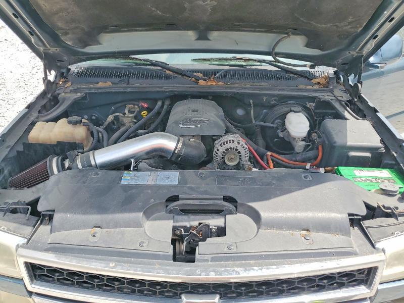 2007 CHEVROLET SILVERADO C1500 CLASSIC CREW CAB — Фото 11 из 13