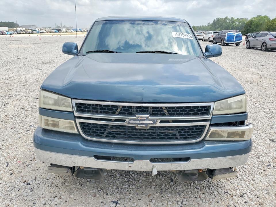 2007 CHEVROLET SILVERADO C1500 CLASSIC CREW CAB — Фото 5 из 13