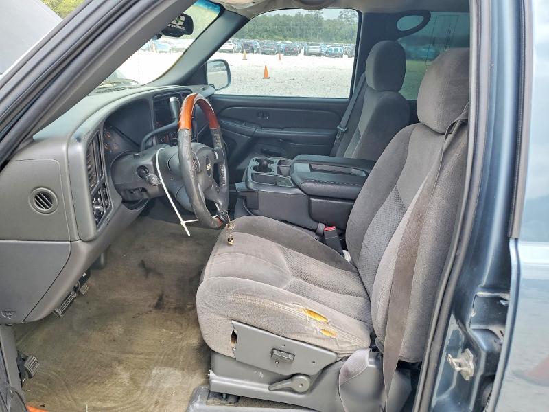 2007 CHEVROLET SILVERADO C1500 CLASSIC CREW CAB — Фото 7 из 13