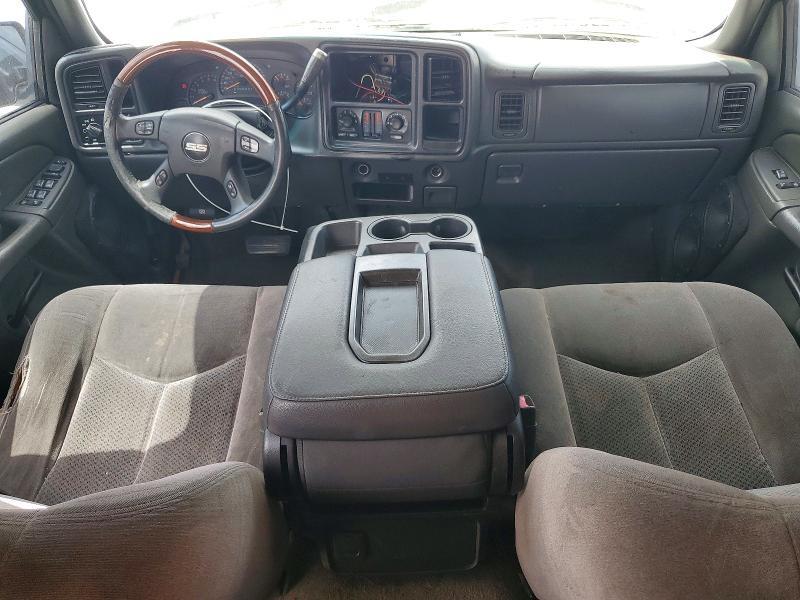 2007 CHEVROLET SILVERADO C1500 CLASSIC CREW CAB — Фото 8 из 13