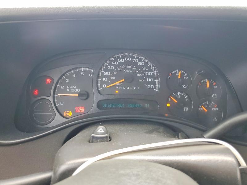 2007 CHEVROLET SILVERADO C1500 CLASSIC CREW CAB — Фото 9 из 13