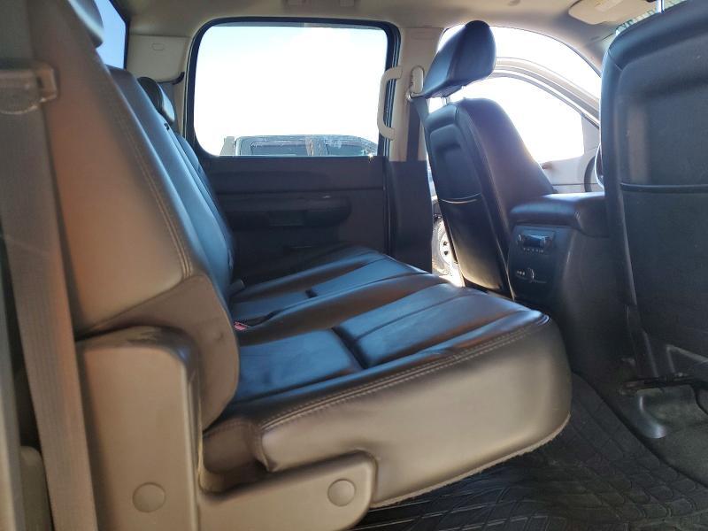 2007 CHEVROLET SILVERADO K1500 CREW CAB — Фото 10 из 12