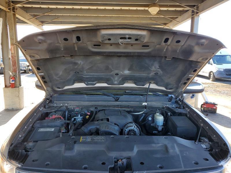 2007 CHEVROLET SILVERADO K1500 CREW CAB — Фото 11 из 12