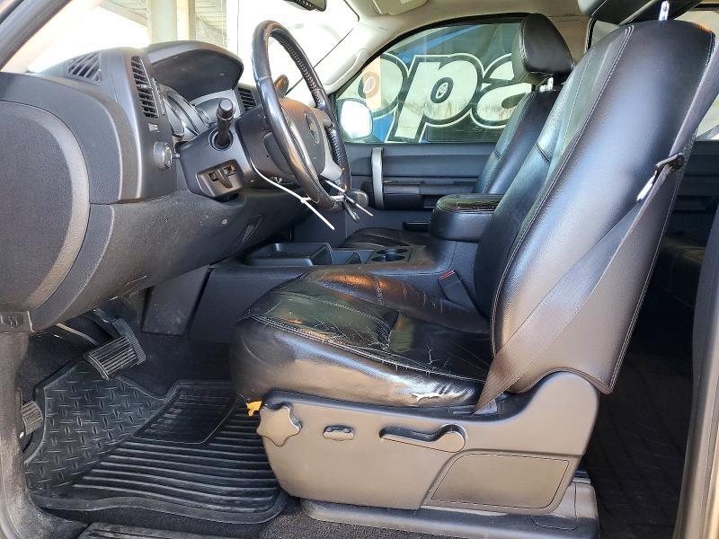 2007 CHEVROLET SILVERADO K1500 CREW CAB — Фото 7 из 12