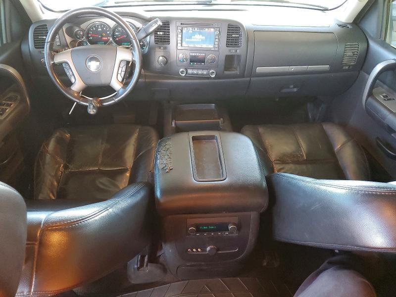 2007 CHEVROLET SILVERADO K1500 CREW CAB — Фото 8 из 12