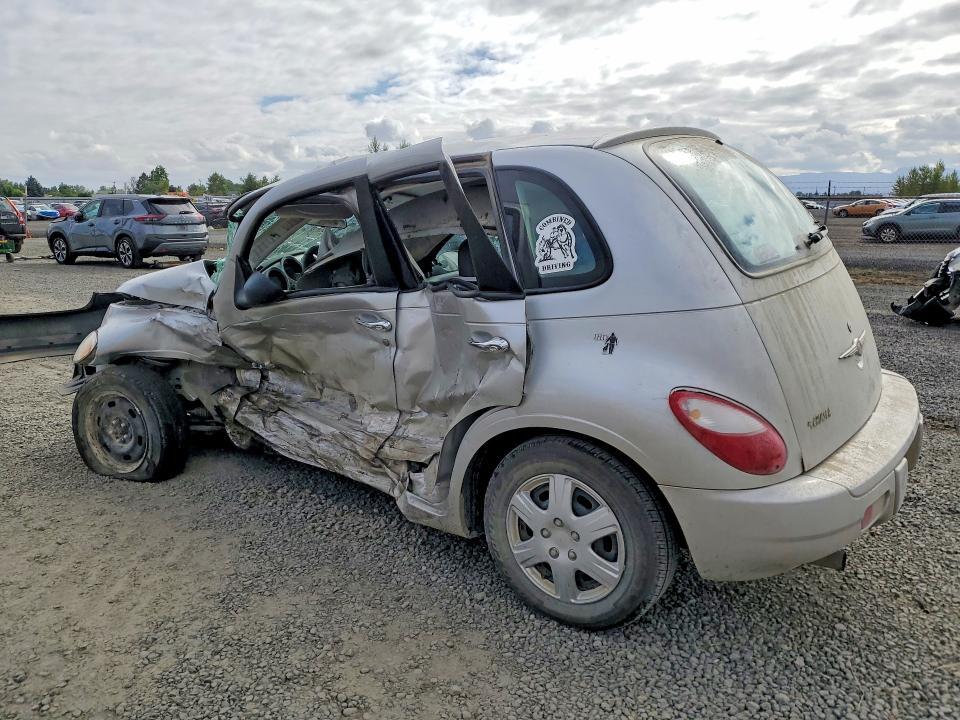 2007 CHRYSLER PT CRUISER — Фото 2 из 11