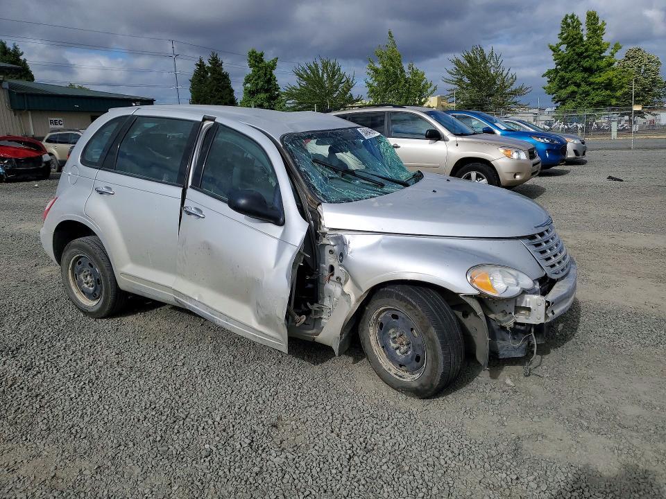 2007 CHRYSLER PT CRUISER — Фото 4 из 11