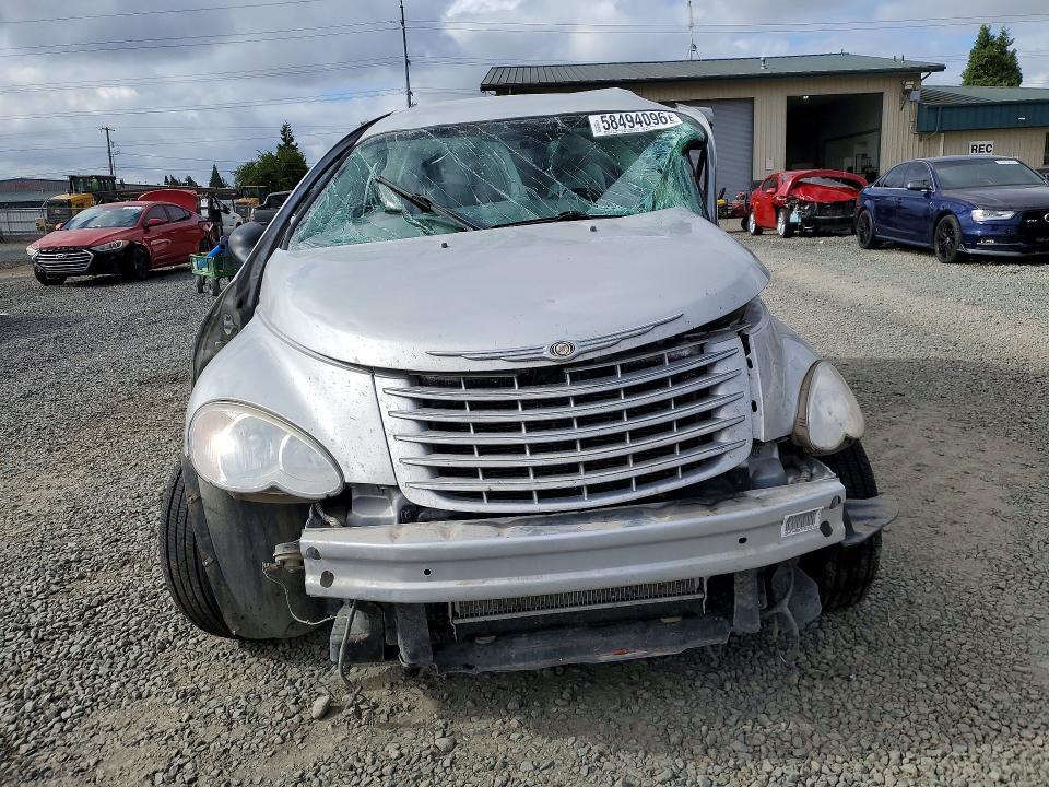2007 CHRYSLER PT CRUISER — Фото 5 из 11