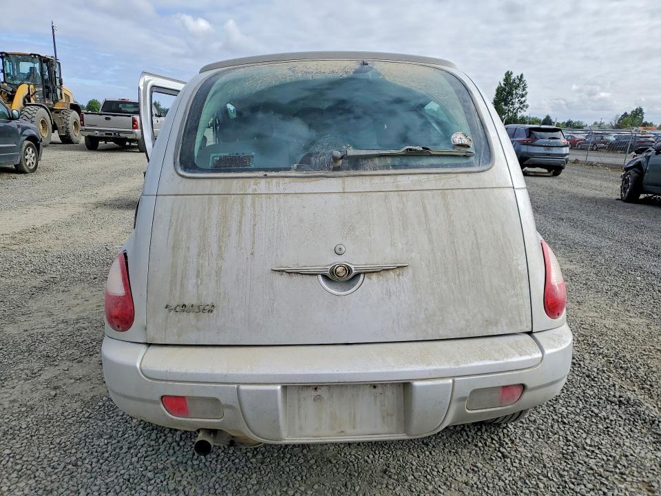 2007 CHRYSLER PT CRUISER — Фото 6 из 11