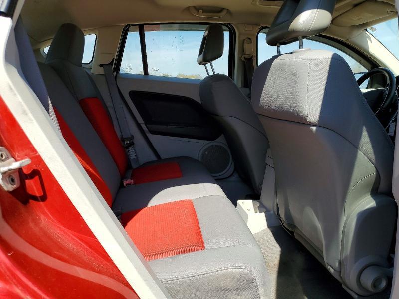 2007 DODGE CALIBER R — Фото 11 из 13