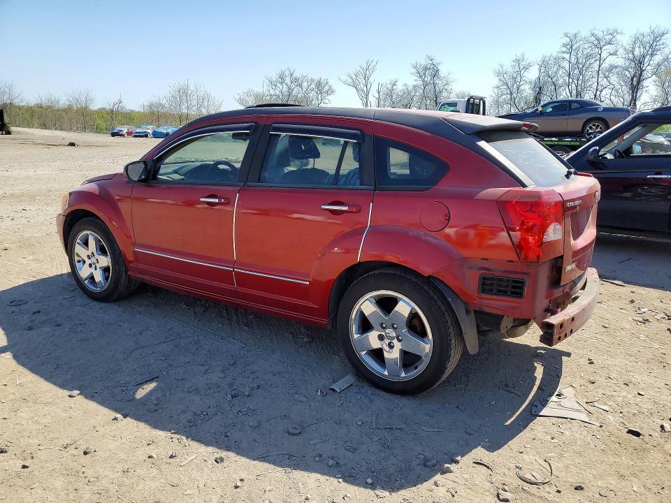 2007 DODGE CALIBER R — Фото 2 из 13