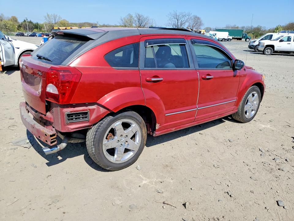 2007 DODGE CALIBER R — Фото 3 из 13