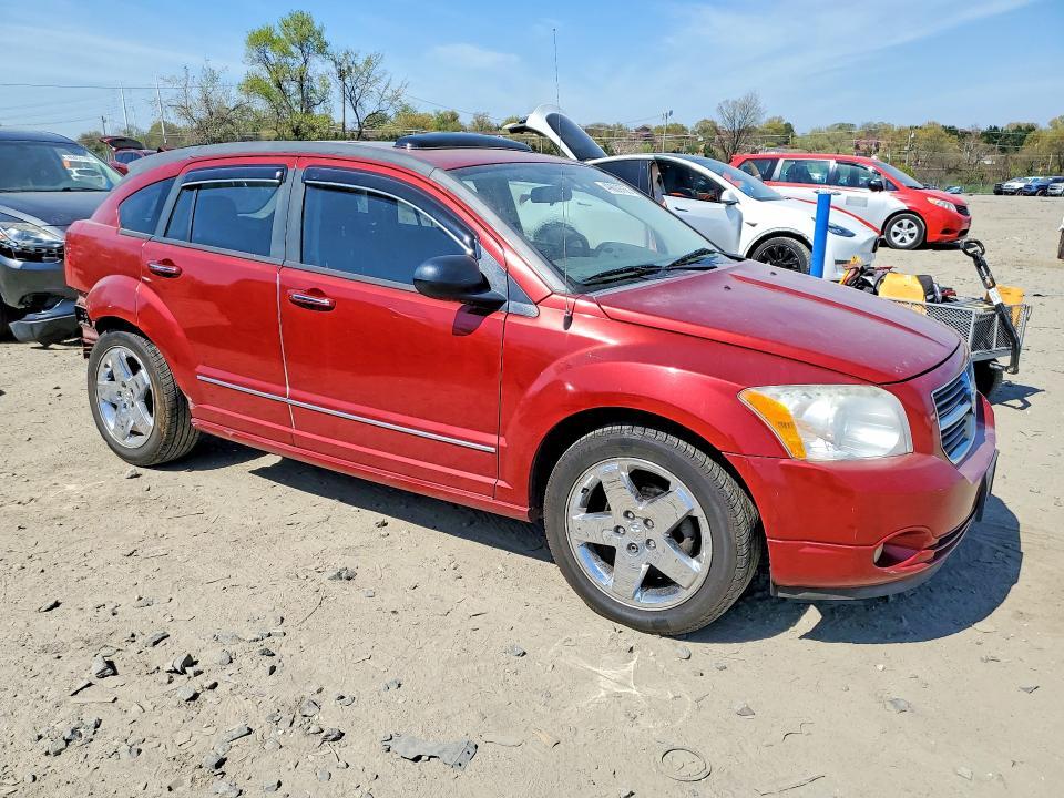 2007 DODGE CALIBER R — Фото 4 из 13