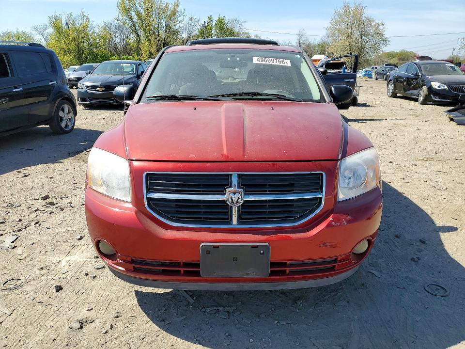 2007 DODGE CALIBER R — Фото 5 из 13