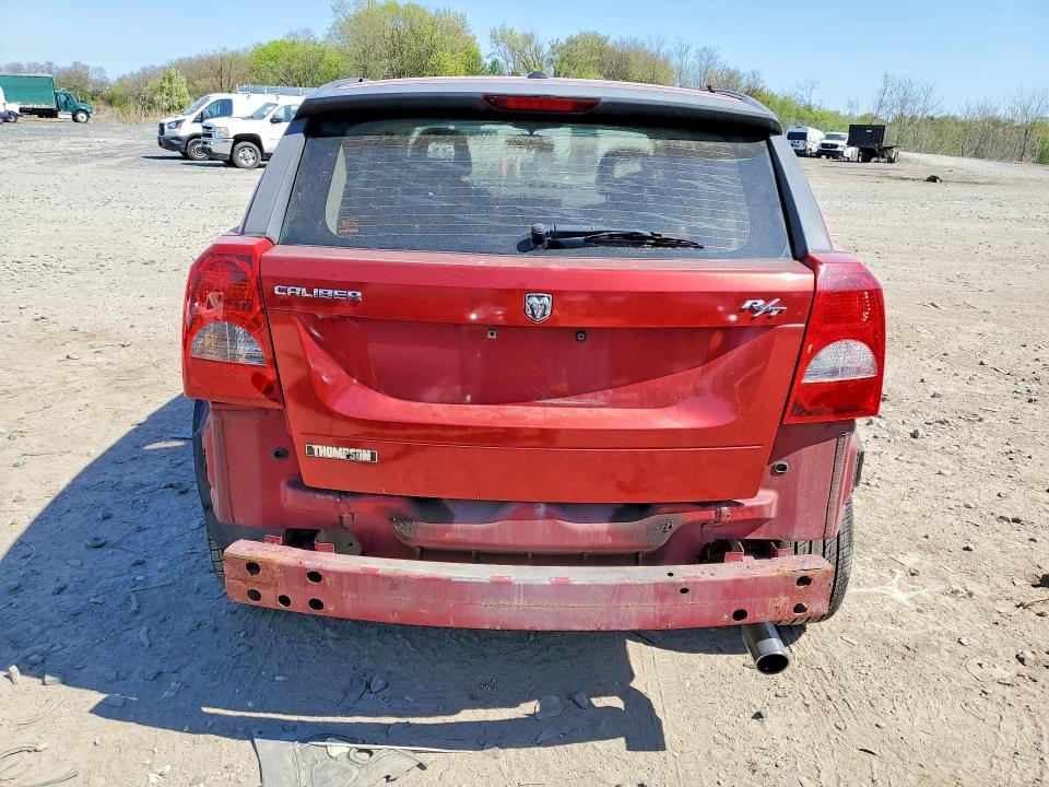 2007 DODGE CALIBER R — Фото 6 из 13