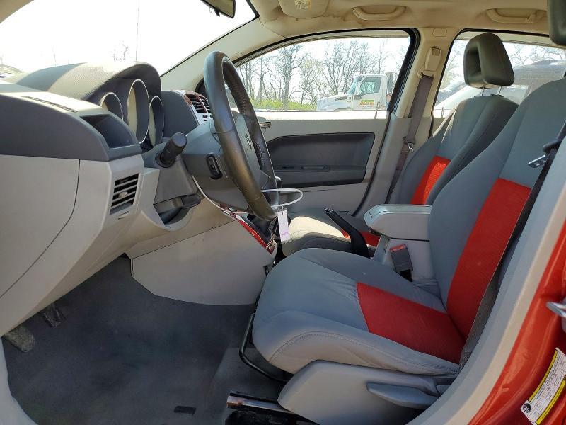 2007 DODGE CALIBER R — Фото 7 из 13