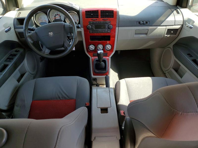 2007 DODGE CALIBER R — Фото 8 из 13