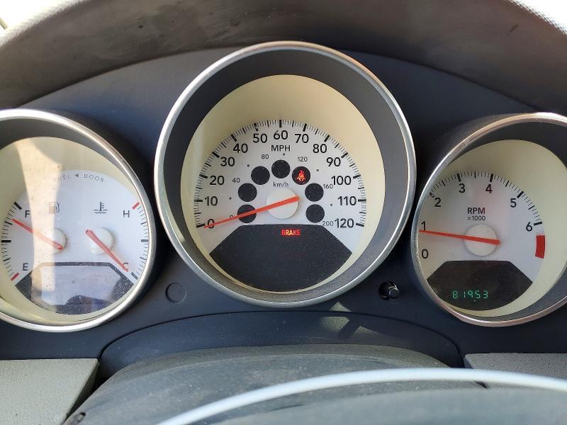 2007 DODGE CALIBER R — Фото 9 из 13