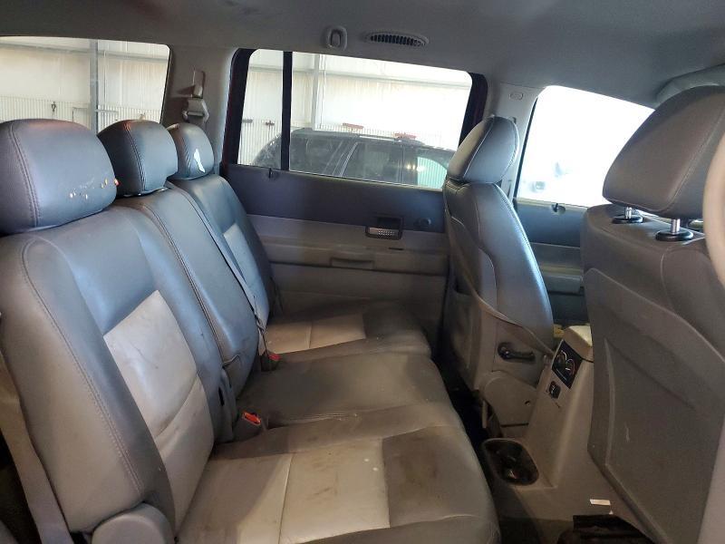 2007 DODGE DURANGO SLT — Фото 11 из 13