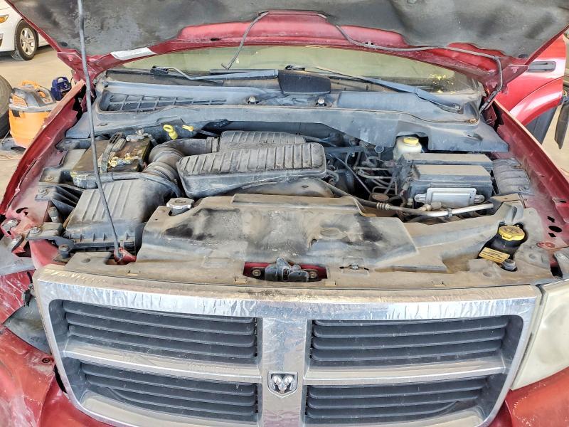 2007 DODGE DURANGO SLT — Фото 12 из 13