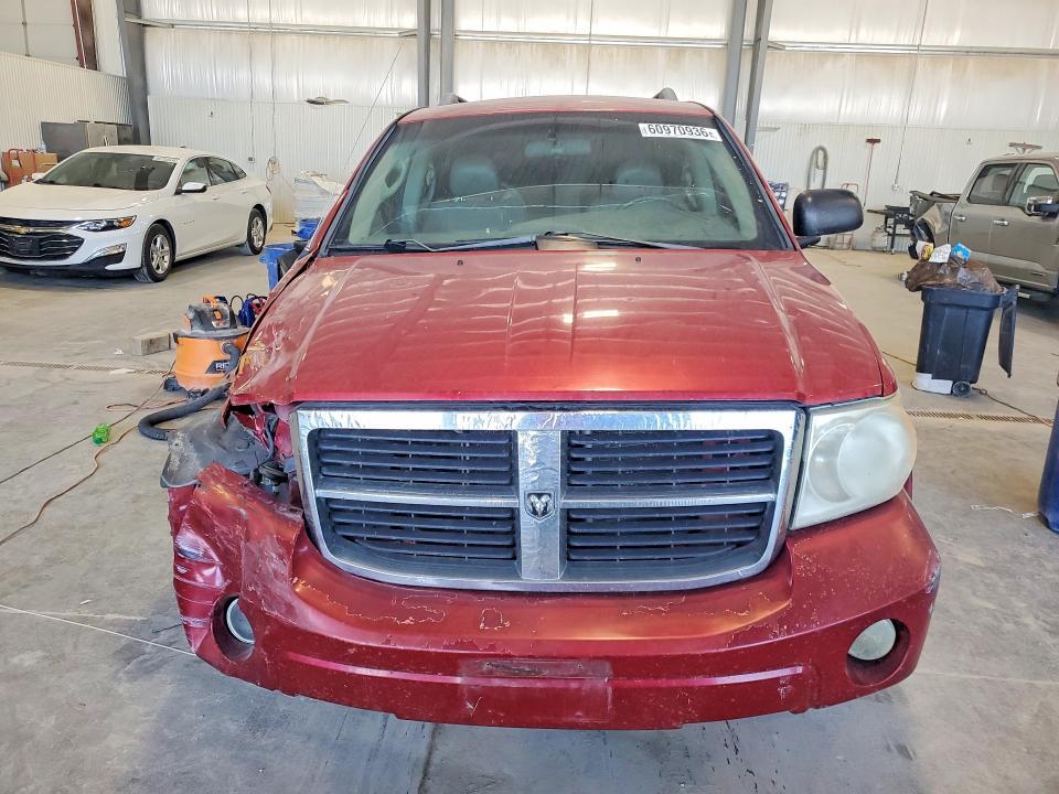 2007 DODGE DURANGO SLT — Фото 5 из 13