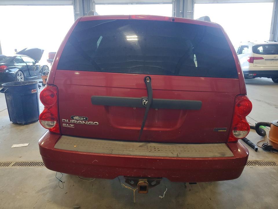 2007 DODGE DURANGO SLT — Фото 6 из 13