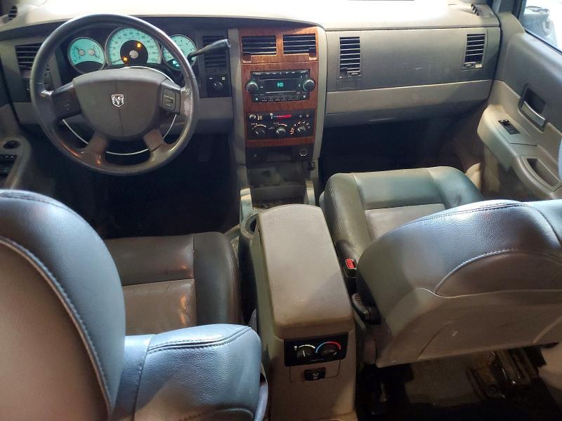 2007 DODGE DURANGO SLT — Фото 8 из 13