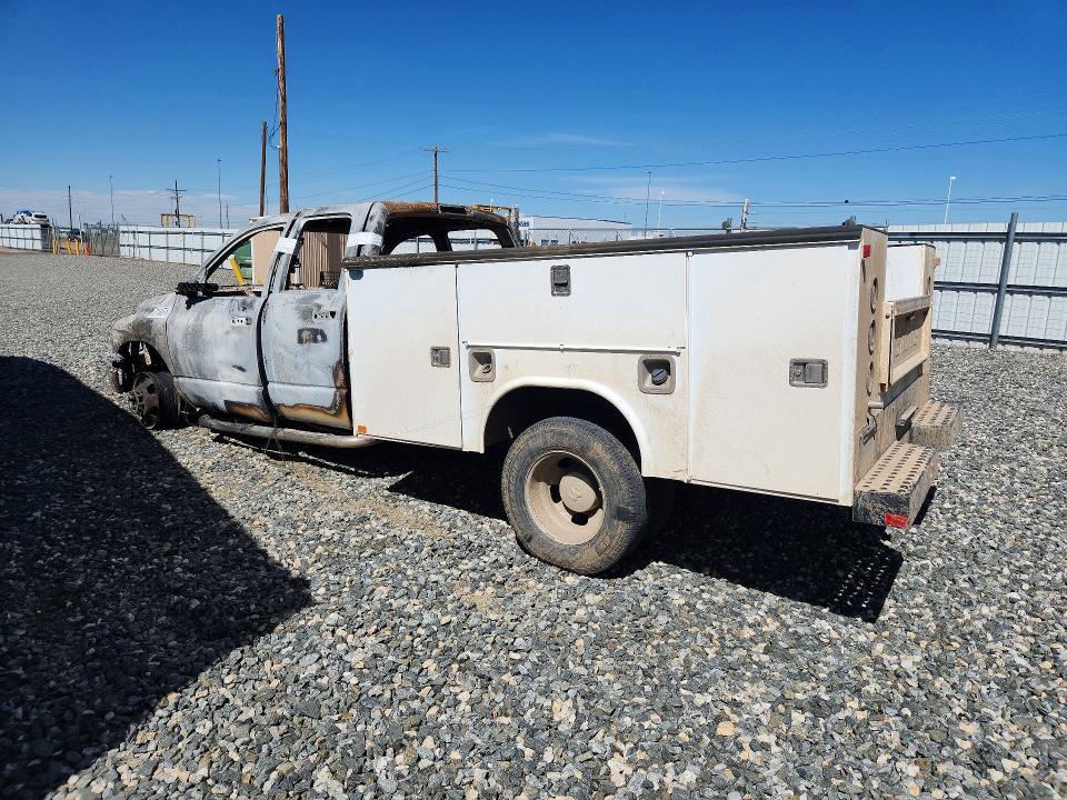 2007 DODGE RAM 3500 ST — Фото 2 из 11
