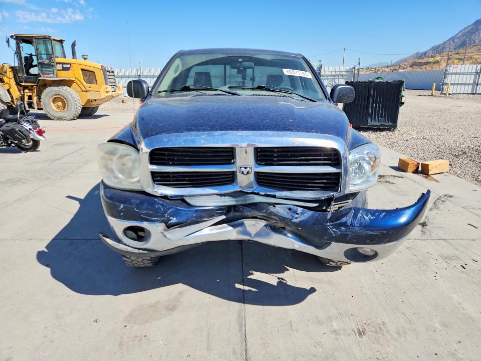 2007 DODGE RAM 1500 ST — Фото 5 из 12